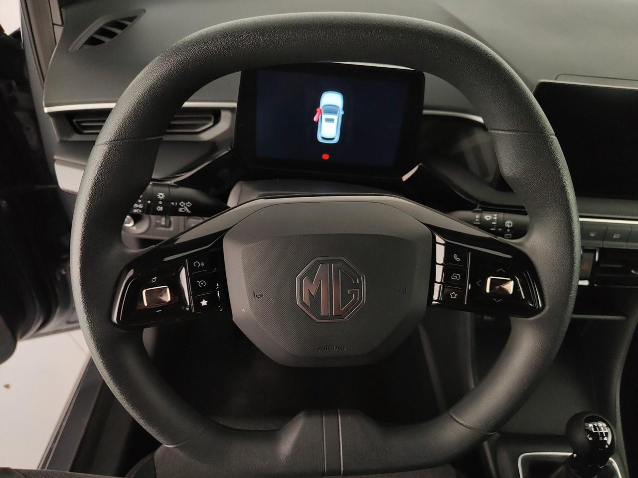 Mg MG3 1.5 Comfort 116 Cv