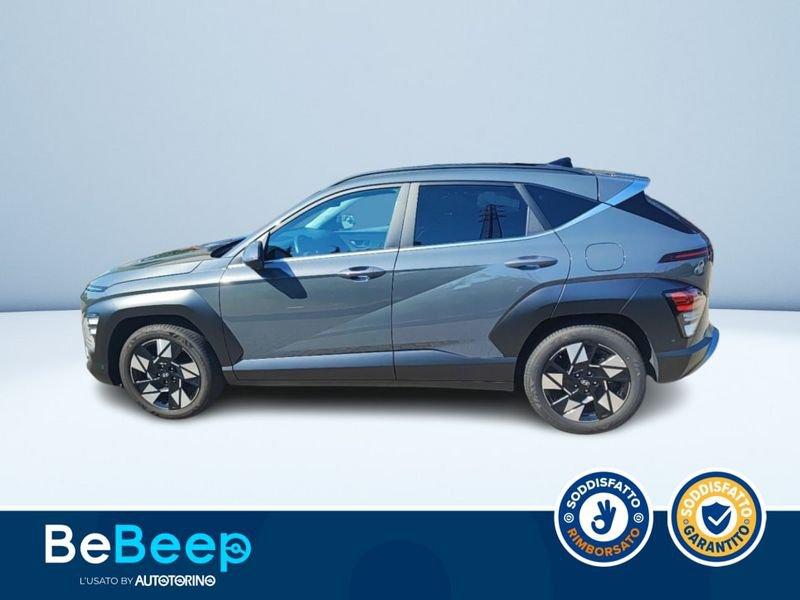 Hyundai Kona 1.0 T-GDI 48V X CLASS 2WD 120CV MT