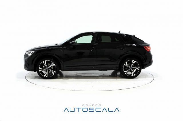 AUDI Q3 SPB 35 TDI 150cv Black Line S Tronic S Line