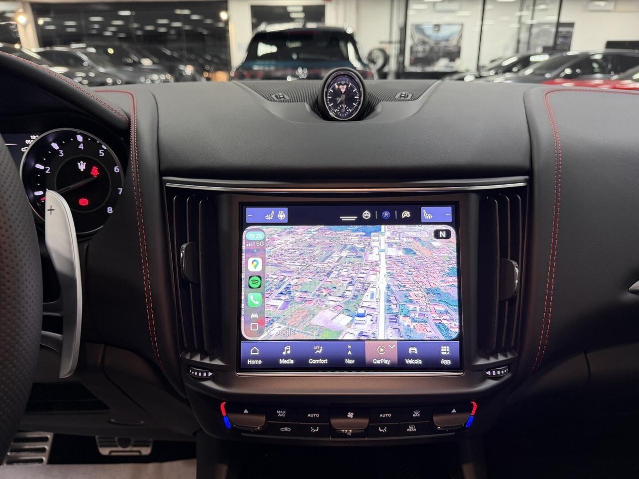 Maserati Levante 3.0 V6 Modena 430cv auto