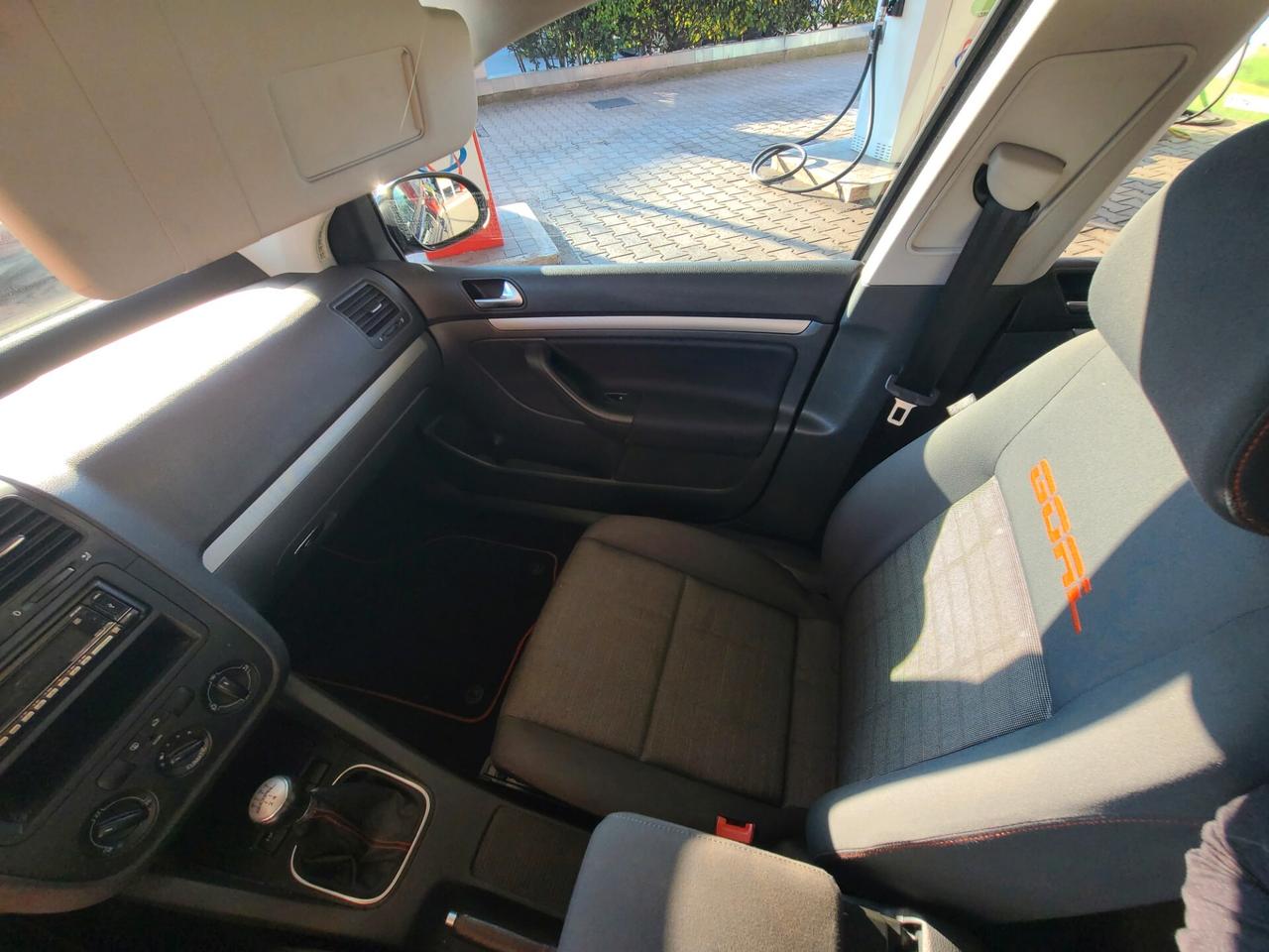 Volkswagen Golf 1.6 BENZ SOLO 80.000KM TAGLIANDI VW