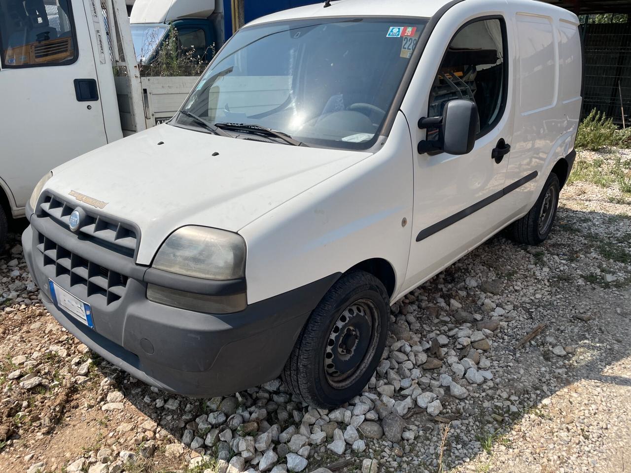 Fiat Doblò Cargo