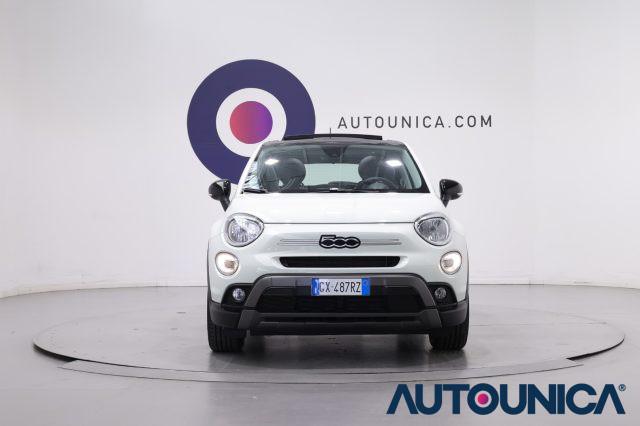 FIAT 500X 1.5 T4 HYBRID 130 CV DCT DOLCEVITA CABRIO