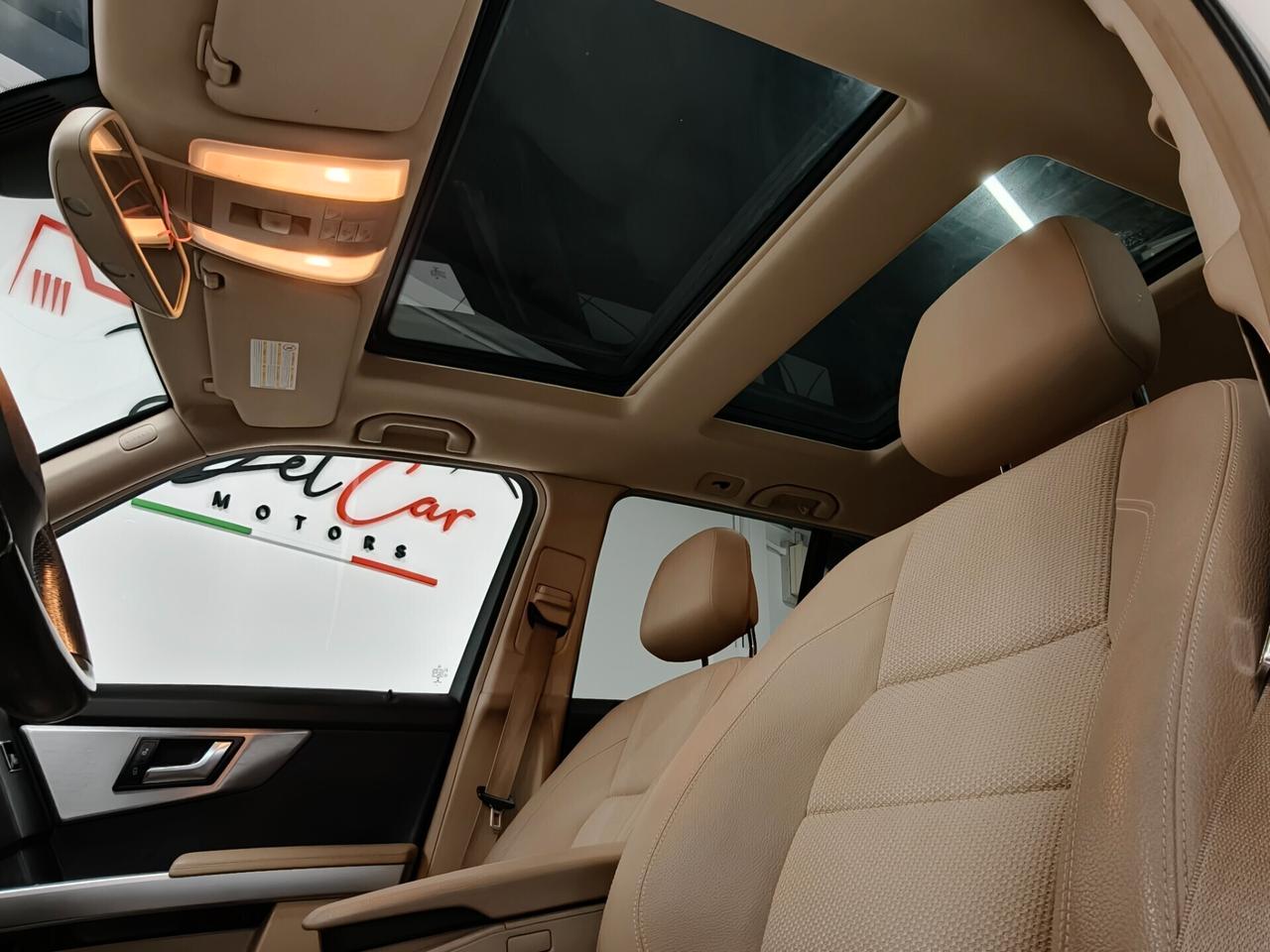 Mercedes-benz GLK 220 CDI 4Matic BlueEFFICIENCY Premium