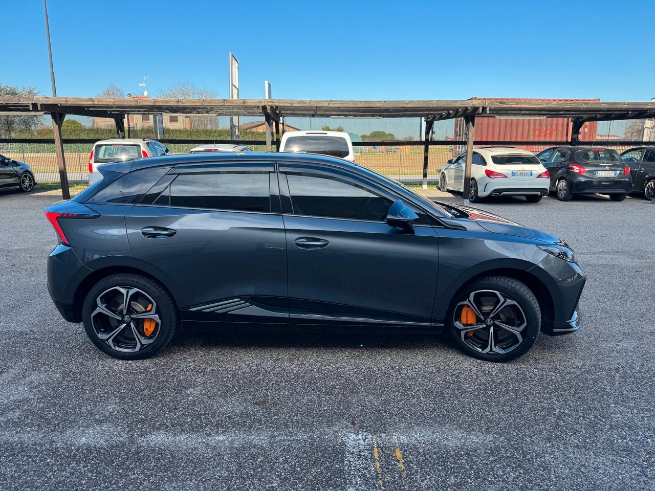 Mg MG4 XPower AWD 64 KWh SUPER FULL - GARANZIA UFFICIALE