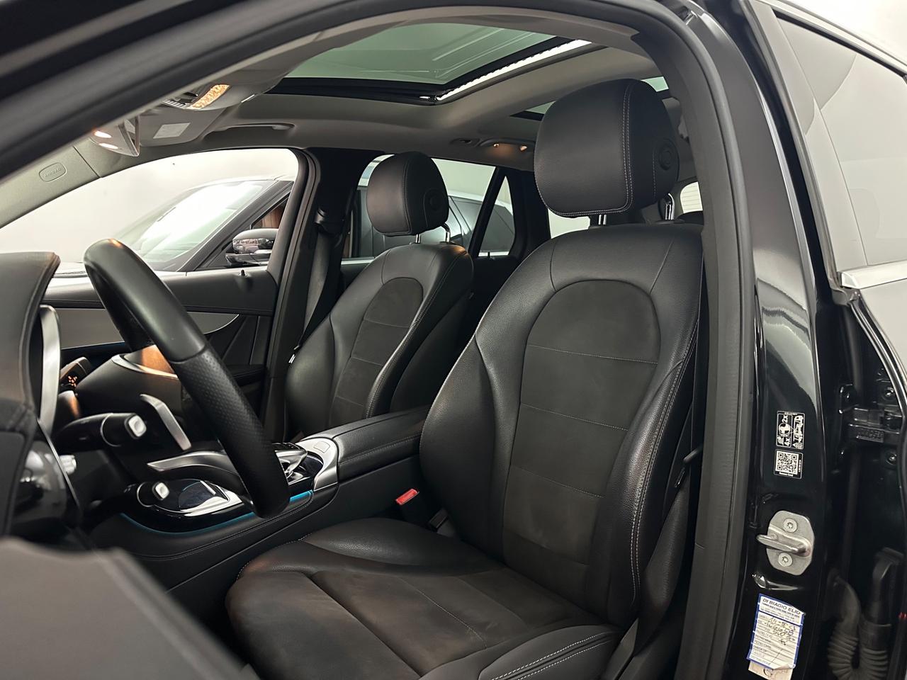 Mercedes-benz GLC 250 220 d 4Matic Premium