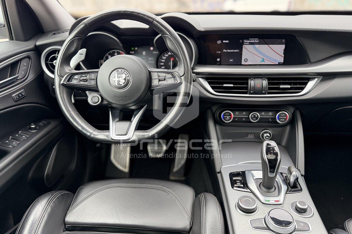 ALFA ROMEO Stelvio 2.2 Turbodiesel 210 CV AT8 Q4 Veloce