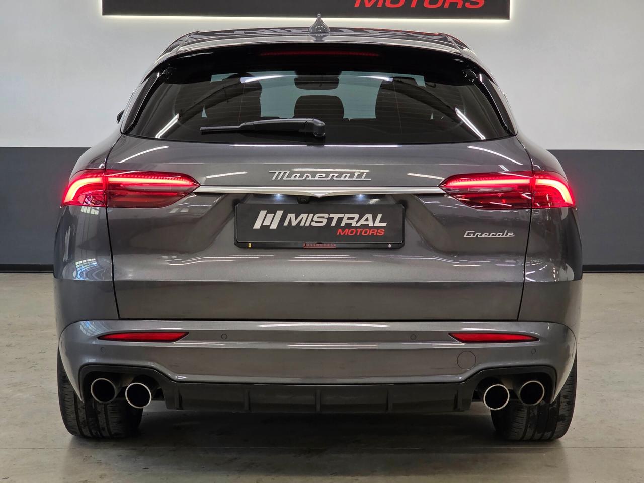 Maserati Grecale MHEV 300 CV AWD GT