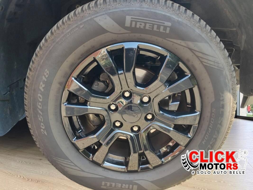 Ford Ranger Ranger 2021 2.0 tdci double cab Wildtrak 213cv