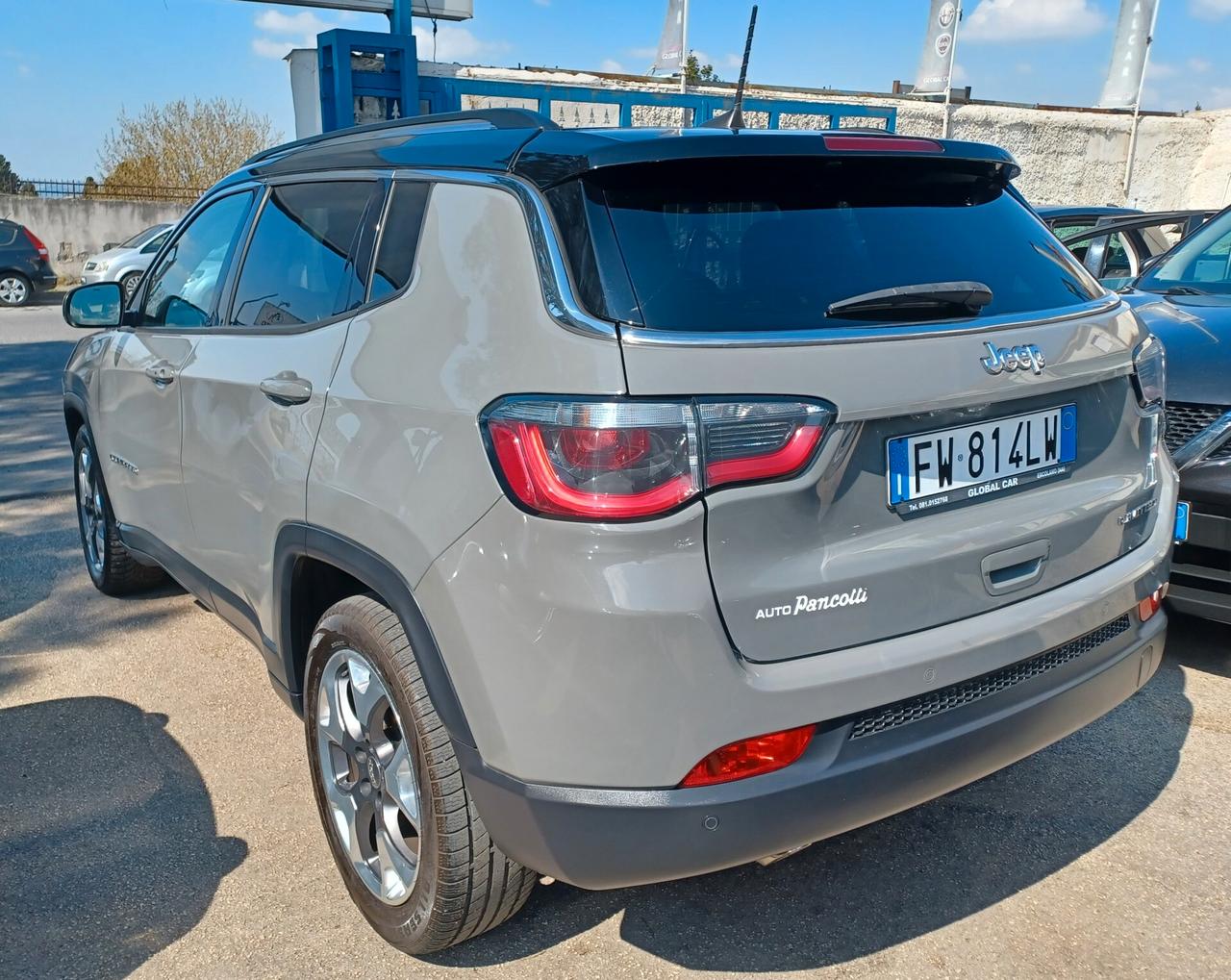 Jeep Compass 1.6 Multijet Limited ANNO 2019