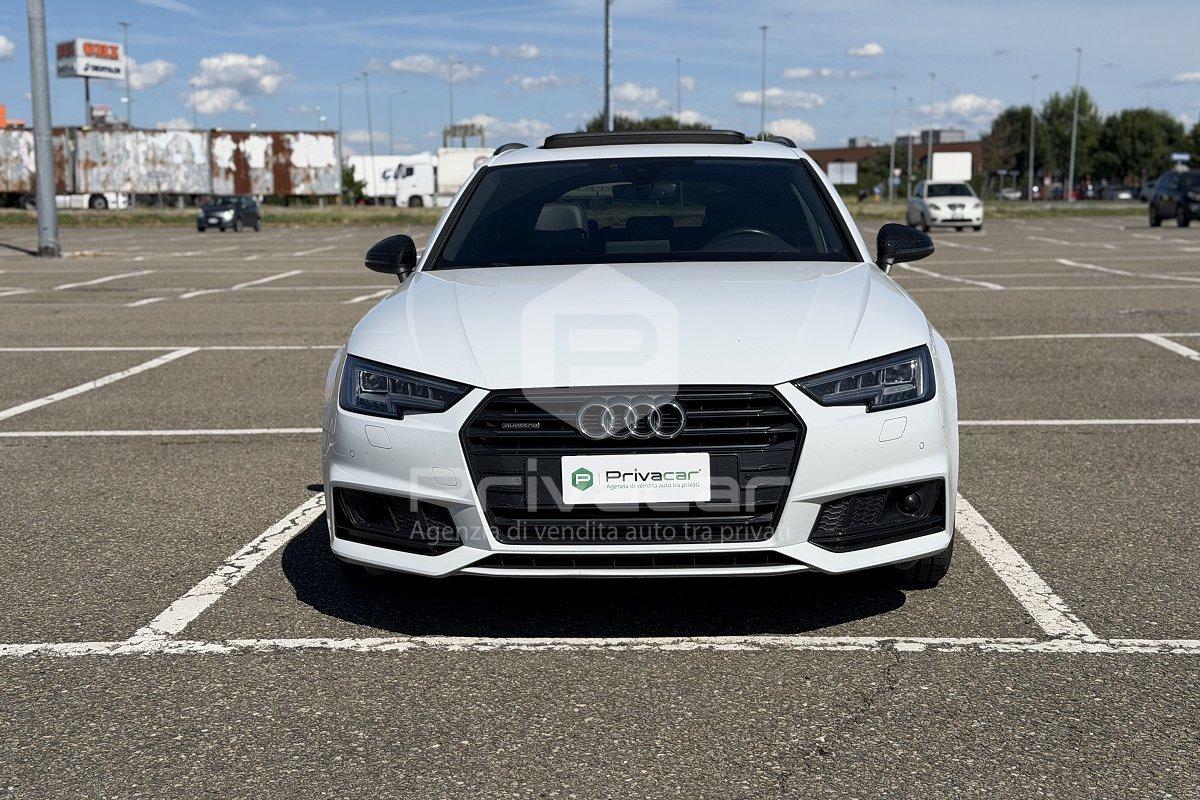 AUDI A4 Avant 3.0 TDI quattro S tronic Sport