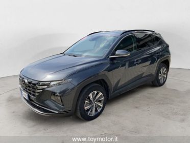 Hyundai Tucson 3ª serie 1.6 HEV aut. XLine