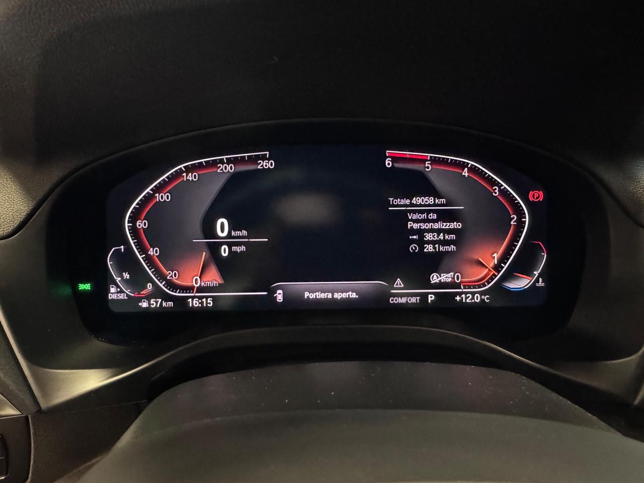 BMW X4 2.0 XDRIVE M SPORT