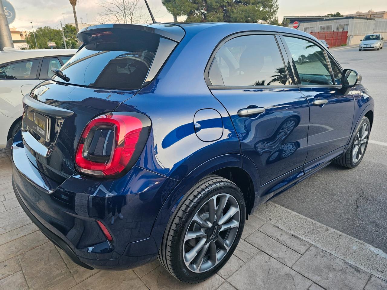 Fiat 500X 1.3 MultiJet 95 CV Sport