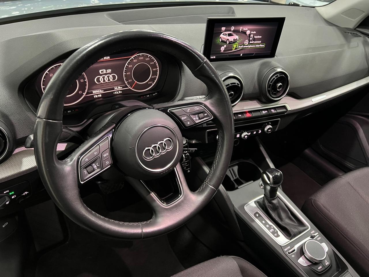 Audi Q2 30 2.0 TDI S-Tronic Business Advanced 116 cv