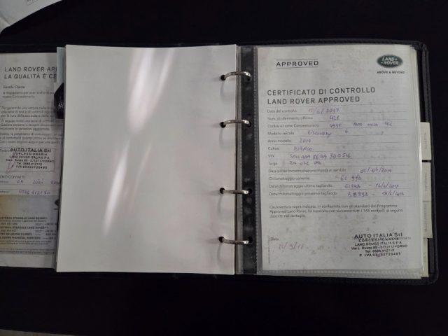 LAND ROVER Discovery 4 3.0 TDV6 211CV 7 POSTI