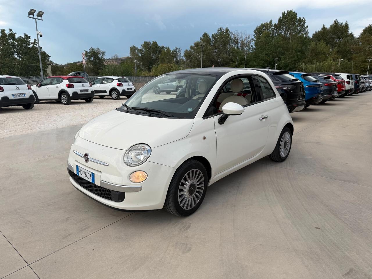 Fiat 500 1.2 Lounge