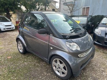 Smart Smart 800 smart cabrio & passion cdi (30 kW)