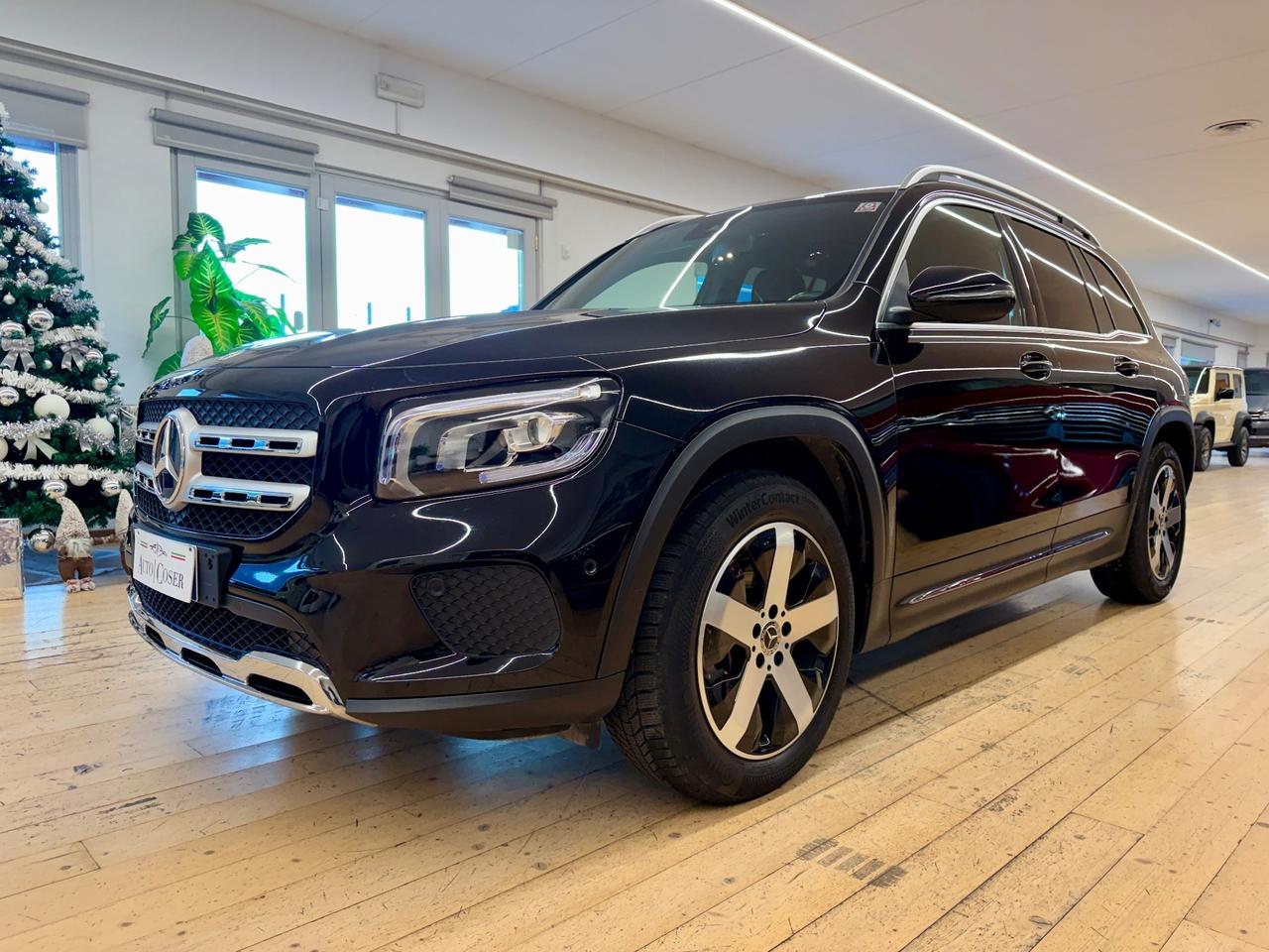 Mercedes-benz GLB 200 d Automatic 4Matic Sport