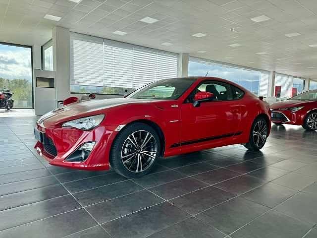Toyota GT86 2.0 1st Edition