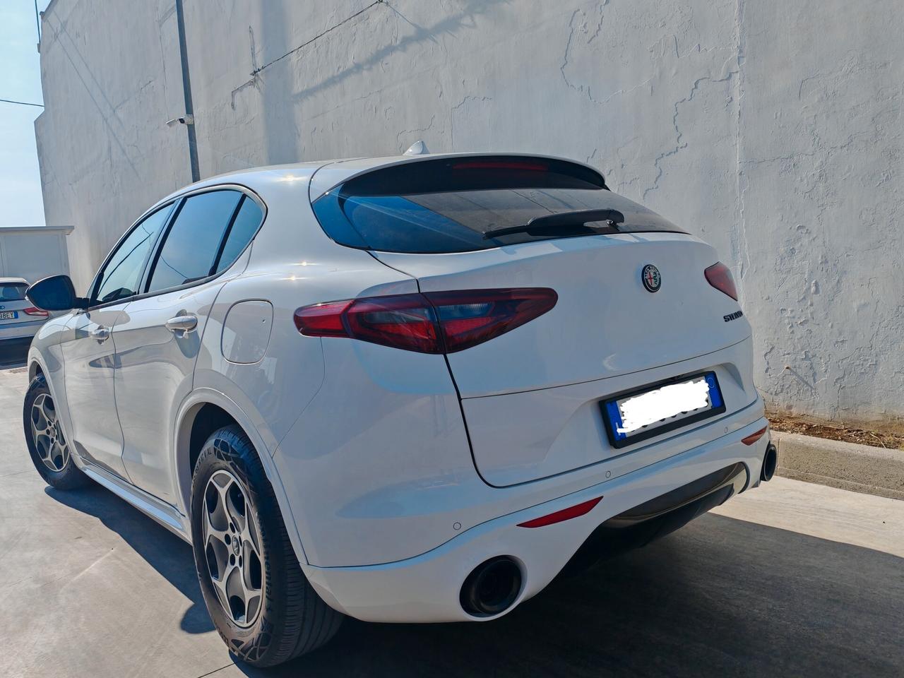 Alfa Romeo Stelvio 2.2 160CV Super 2022
