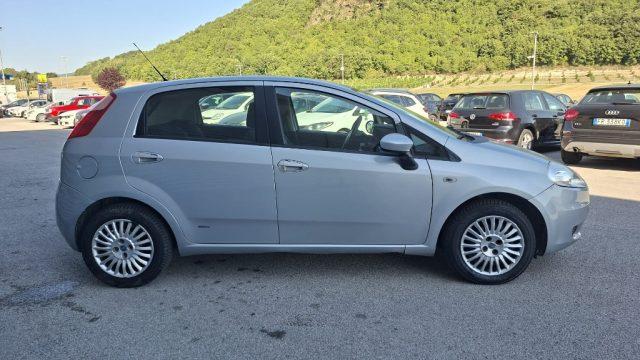 FIAT Grande Punto 1.3 MJT 75 CV 5 porte Active catena rumorosa