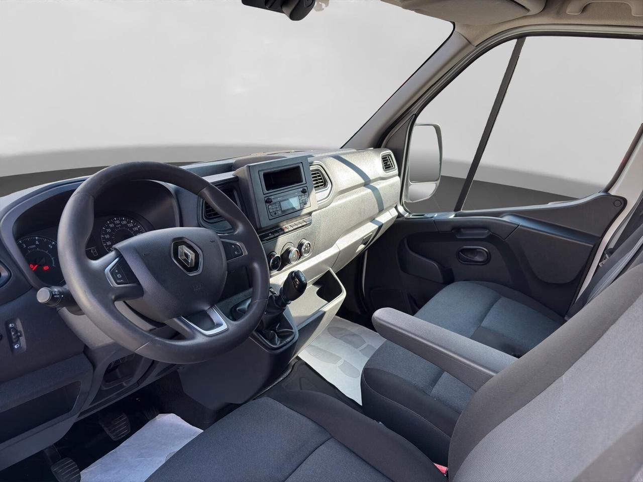 Renault Master 2.3 dCi 136cv L1H1