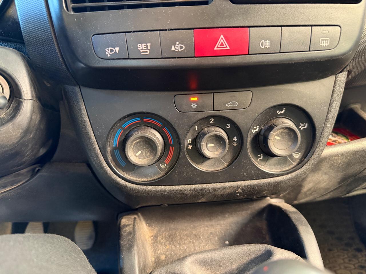 Opel Combo 1.6 CDTi 105cv 5 Posti Clima -2017