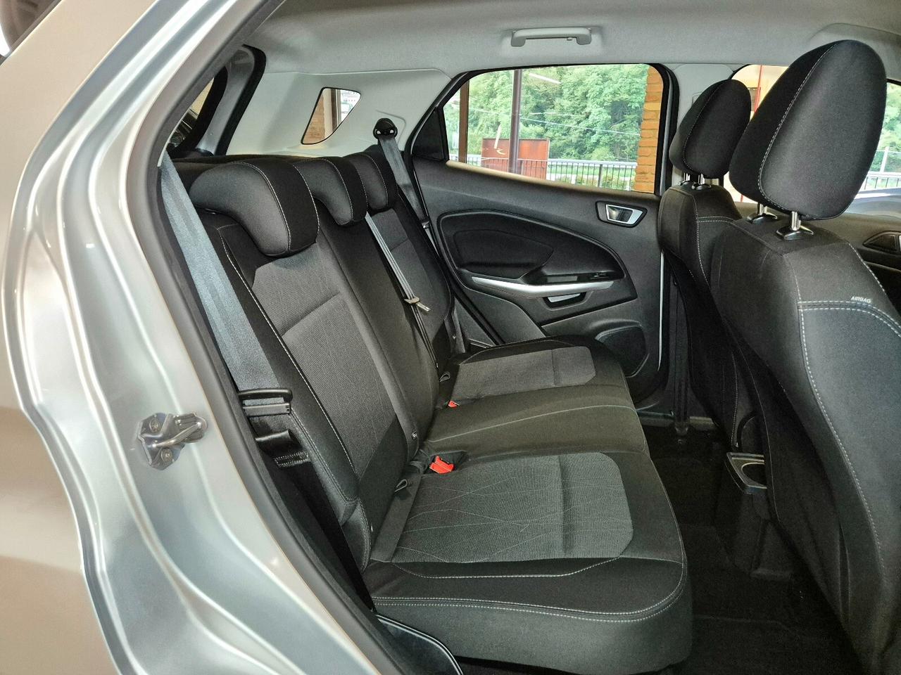 Ford EcoSport 1.0 EcoBoost 125 CV Start&Stop Plus