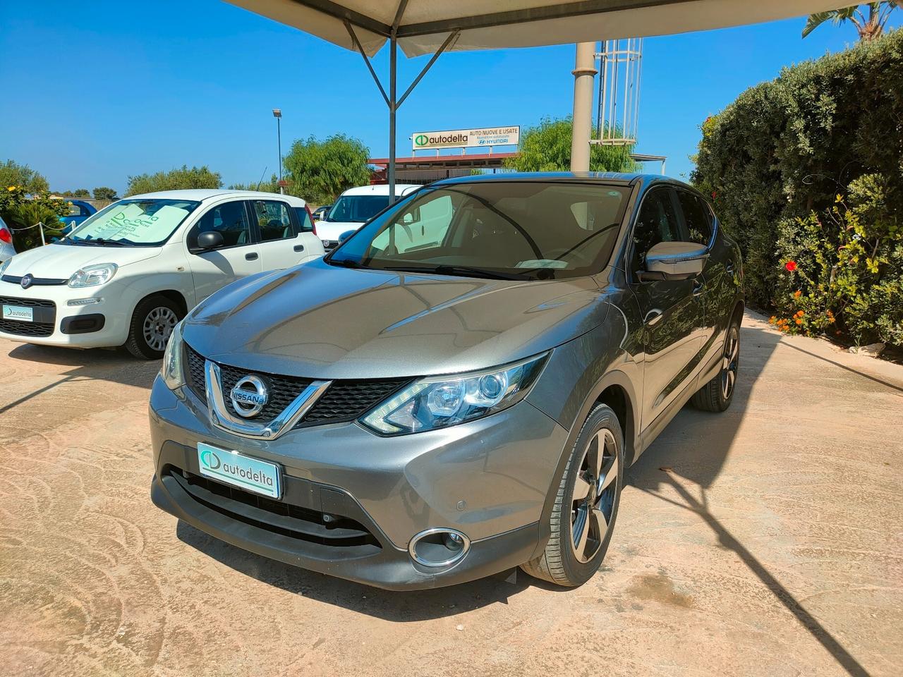 Nissan Qashqai 1.5 dCi N-Connecta