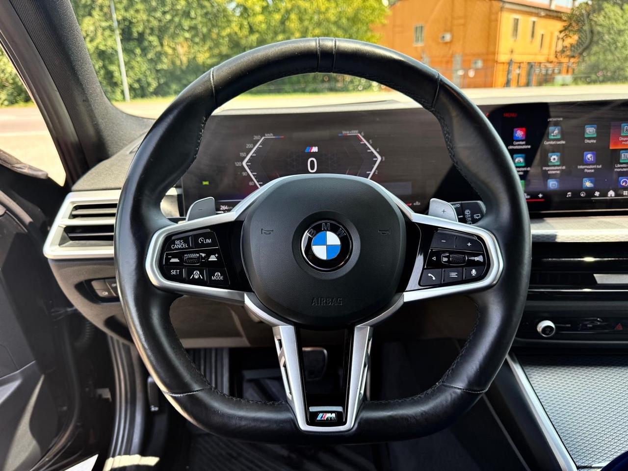 Bmw 320 320d 48V xDrive Touring Msport Pro