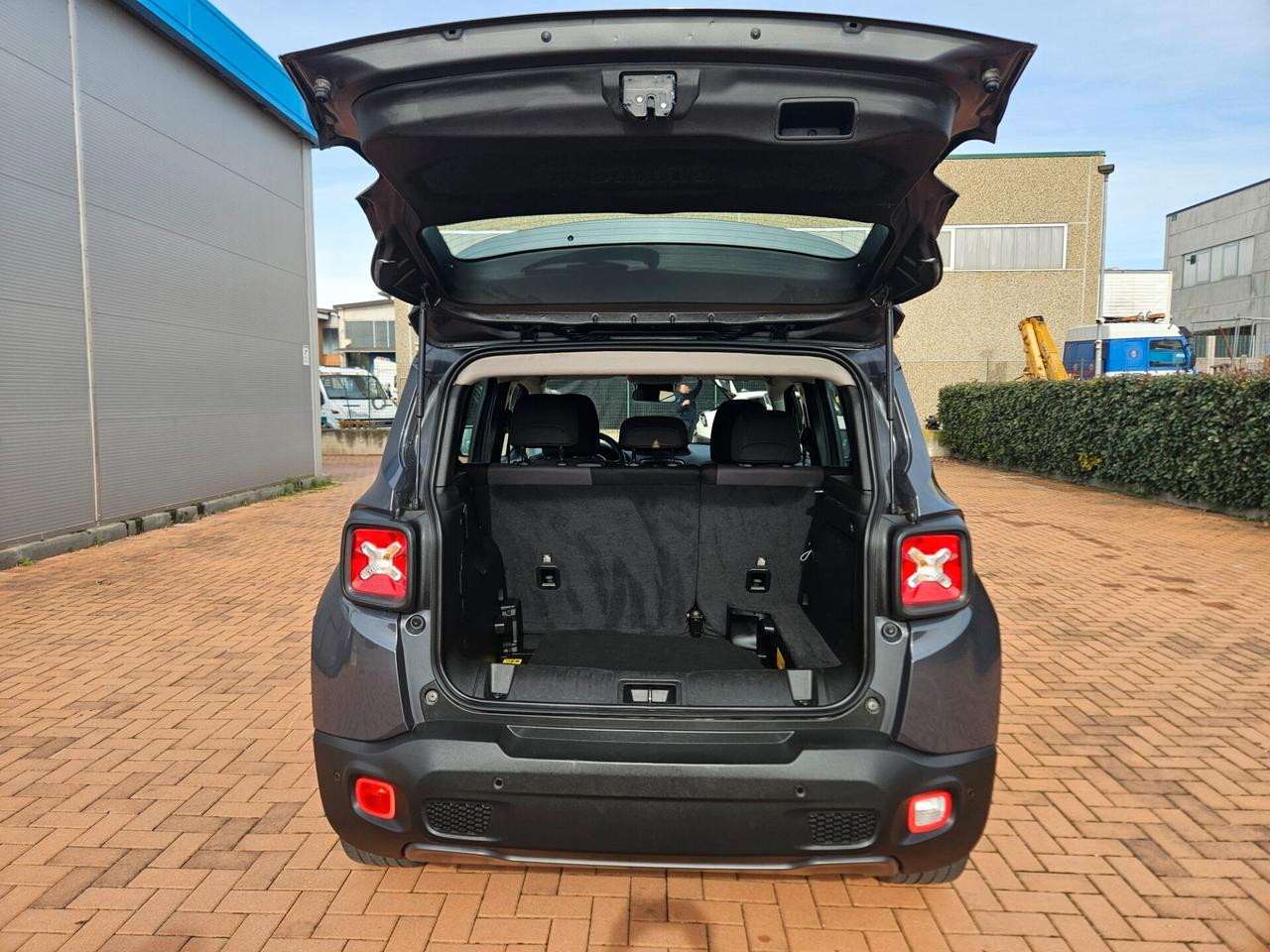 Jeep Renegade 1.3 T4 190CV PHEV 4xe AT6 Limited