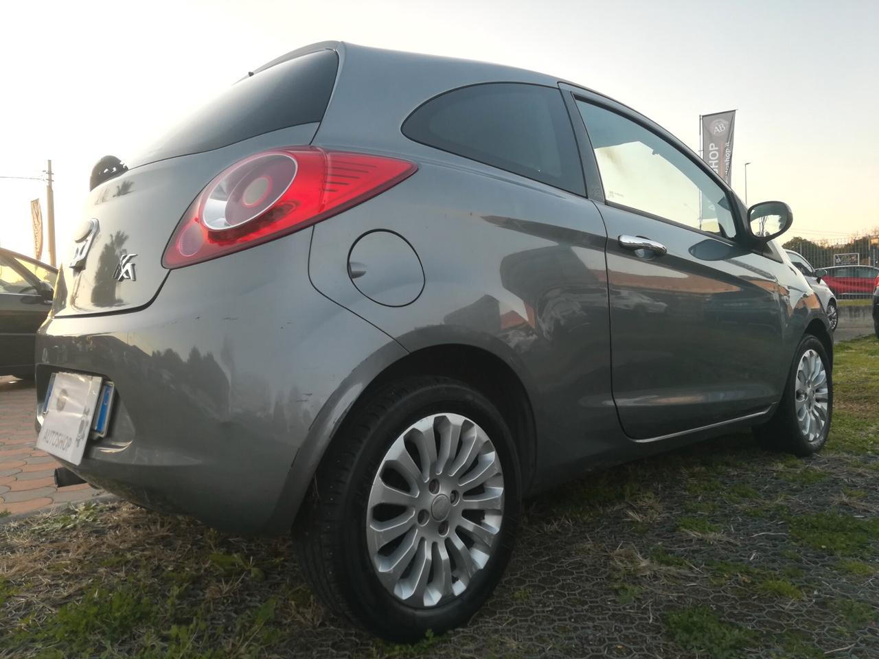 FORD - Ka - 1.2 8V 69CV - ADATTA PER NEOPATENTATI