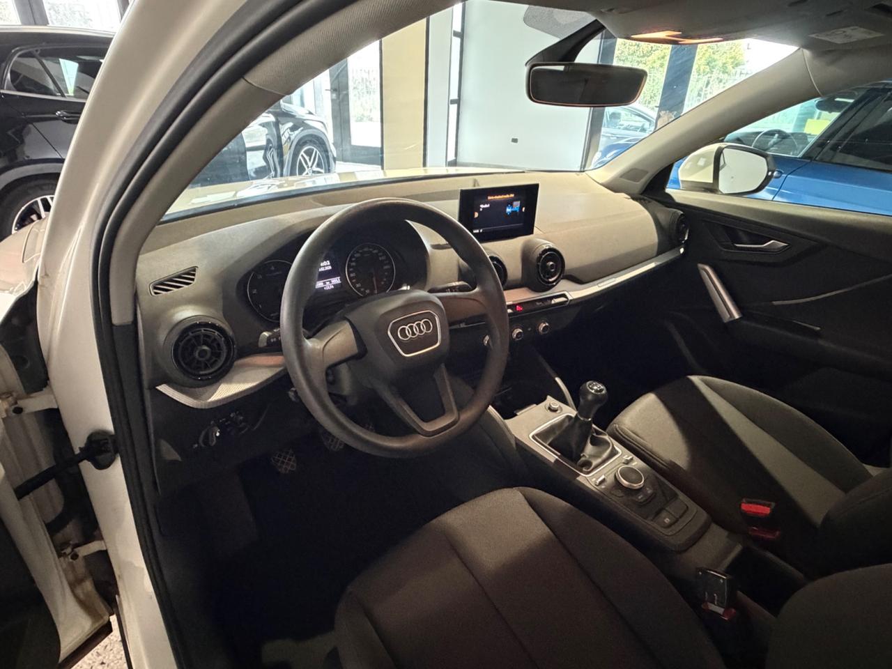 Audi Q2 1.6 TDI Business