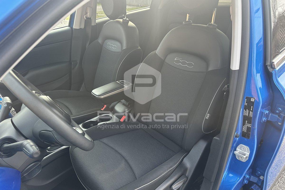 FIAT 500X 1.0 T3 120 CV Urban