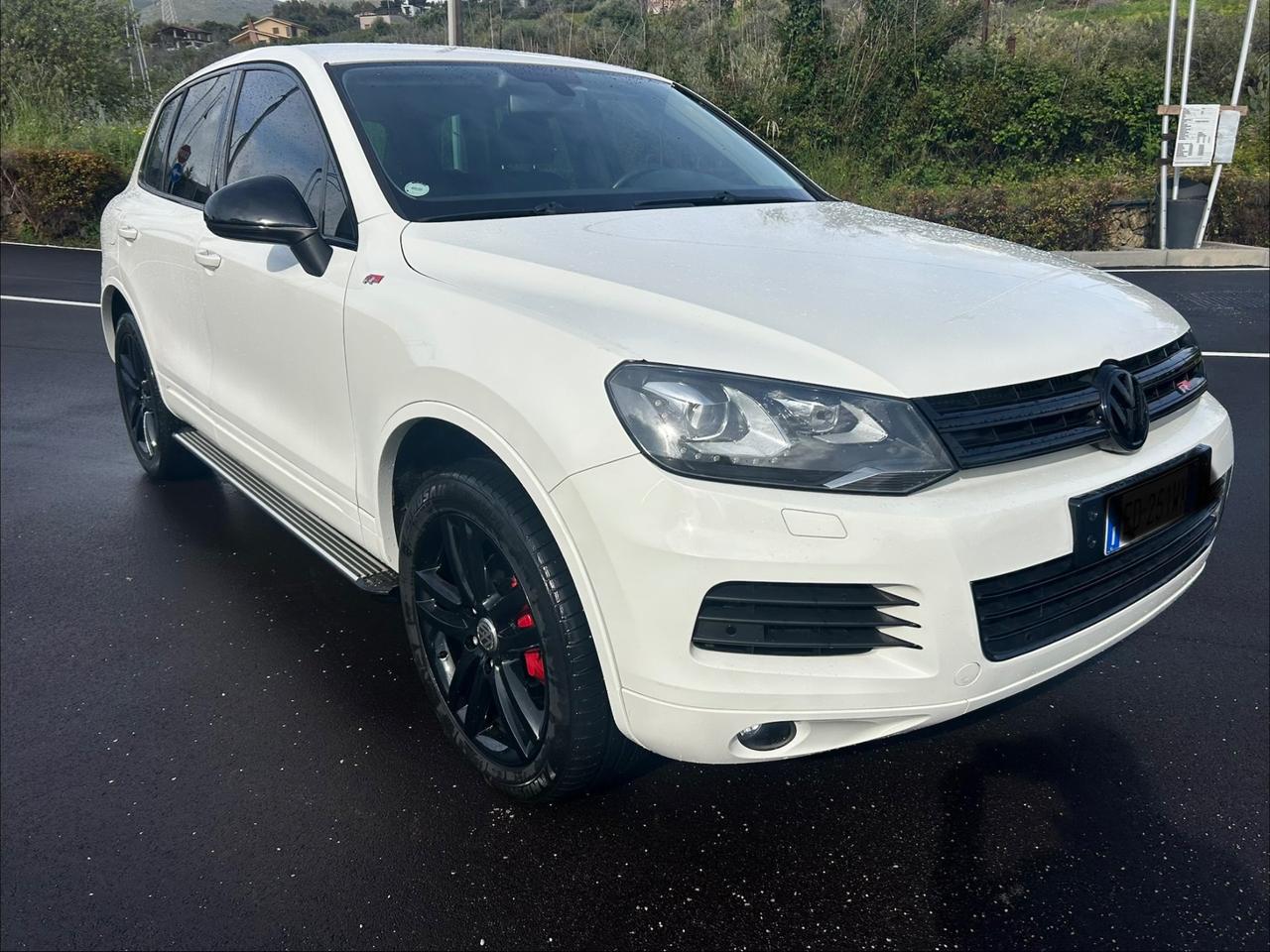 Volkswagen Touareg 3.0 TDI tiptronic BlueMotion Technology Executive