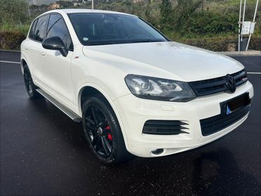 Volkswagen Touareg 3.0 TDI tiptronic BlueMotion Technology Executive