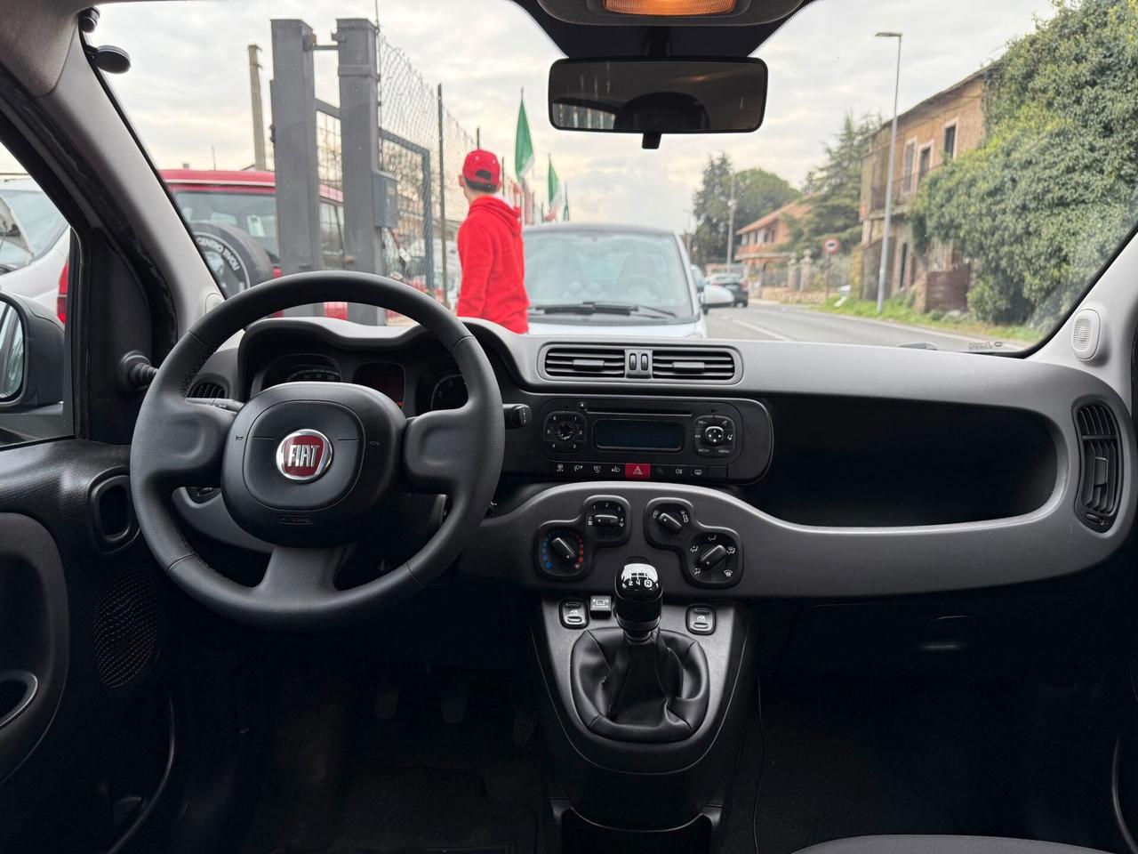 Fiat Panda 1.2 GPL - Tutto incluso anche il passaggio