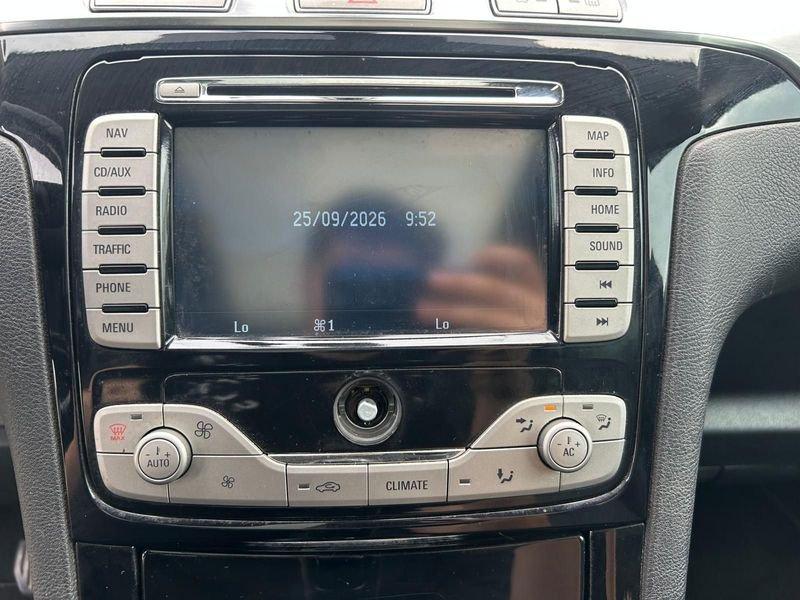 Ford S-Max 2.0 203 cv EcoBoost Titanium