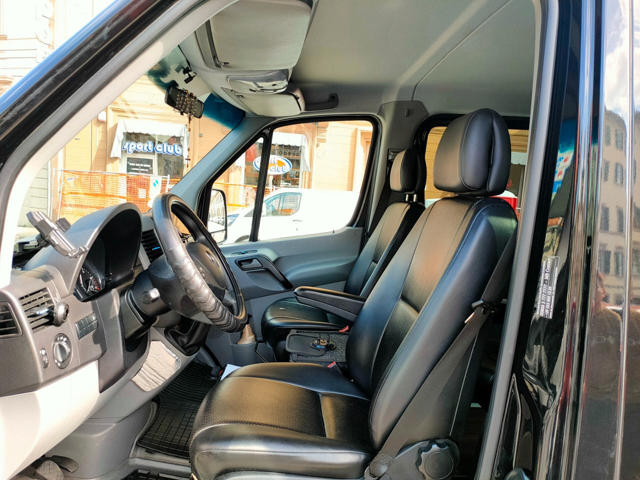 Mercedes-benz Sprinter K37/35 316 CDI RWD TN Tourer