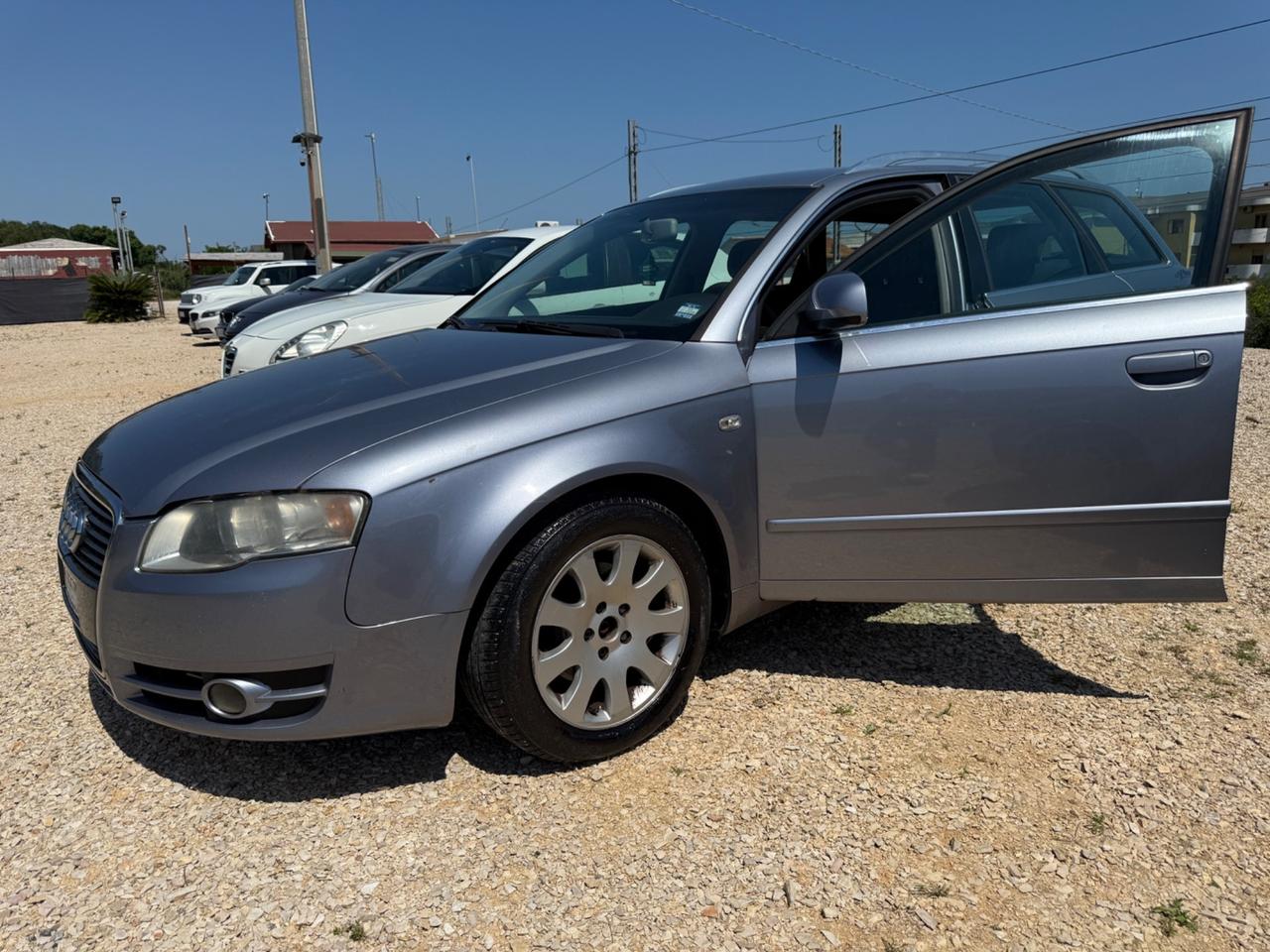 Audi A4 2.0 TDI 140 CV 1.200€