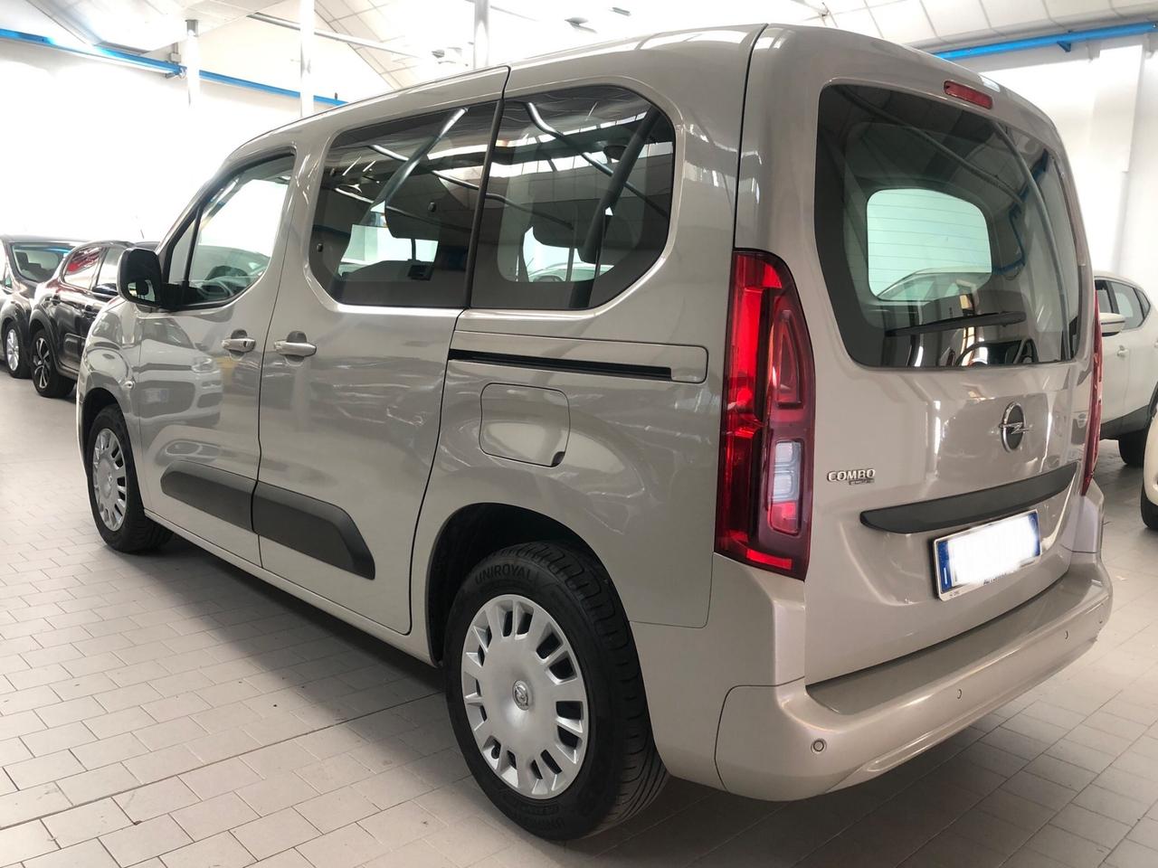 Opel Combo Life Combo Life 1.2 110 CV S&S MT6 Innovation