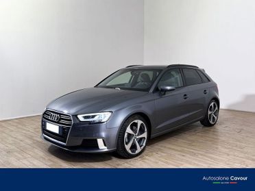 Audi A3 A3 SPB 2.0 TDI quattro Sport