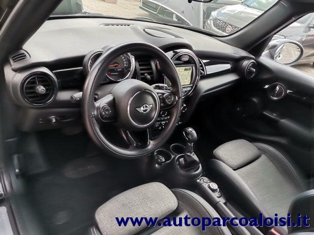 MINI Cooper D 1.5 Cooper D 5 porte Automatica