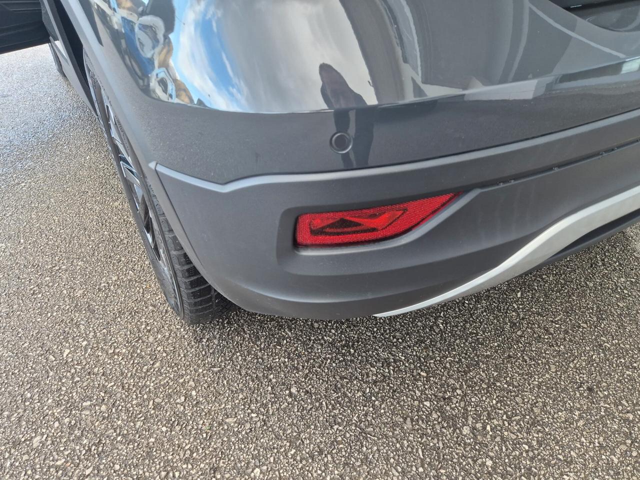 Volkswagen T-Cross 1.6 TDI SCR Style BMT