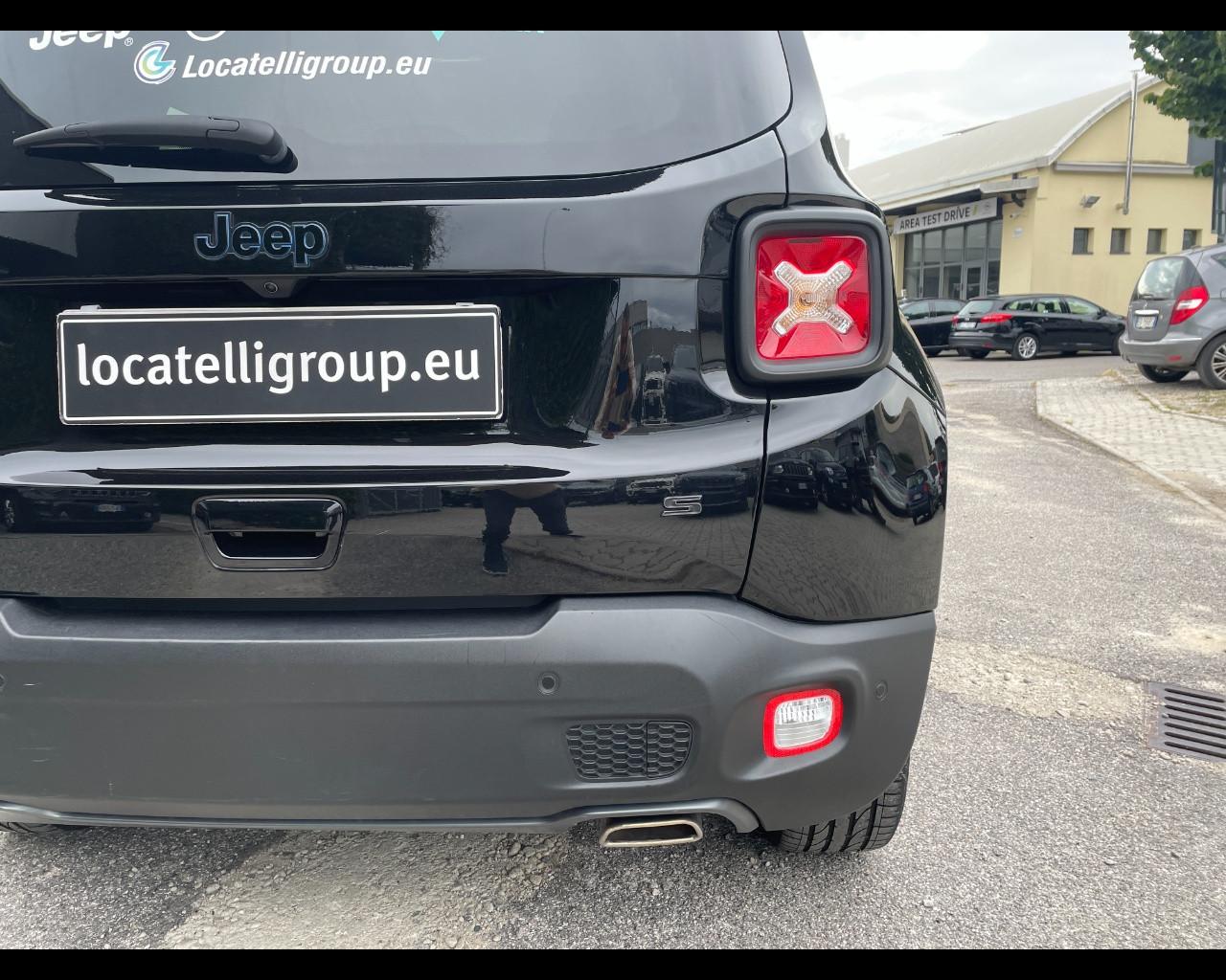 JEEP Renegade Plug-In Hybrid My22 S1.3 Turbo T4 Phev 4xe At6 240cv