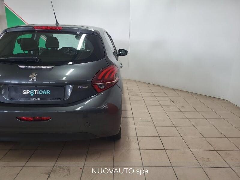 Peugeot 208 1.2 12V VTi 82cv Active