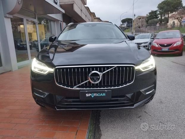 Volvo XC60 B5 AWD Geartronic Inscription