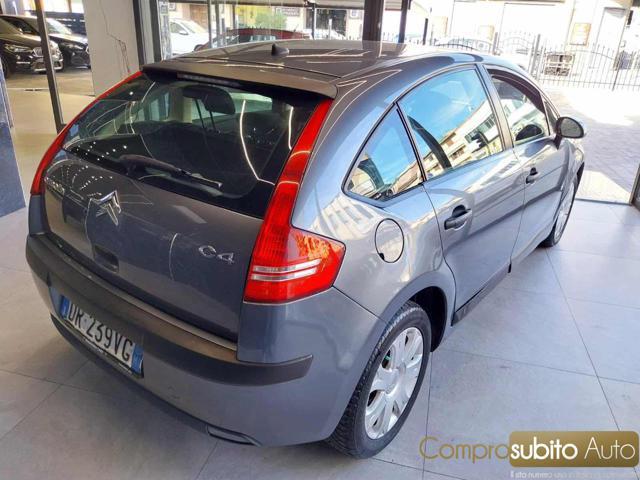 CITROEN C4 1.4 16V