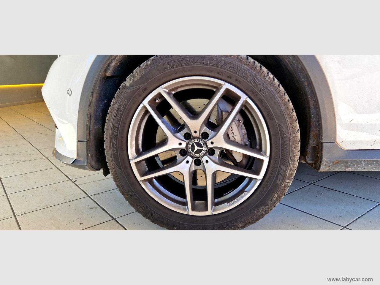 MERCEDES-BENZ GLC 250 d 4Matic Premium AMG